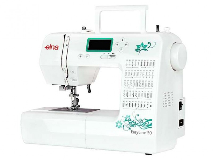 Швейная машина Elna EasyLine 50