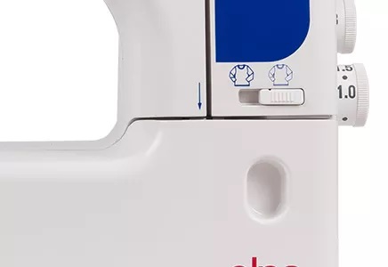   Elna 444