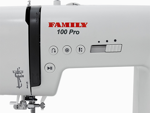 Швейная машина FAMILY 100 Pro
