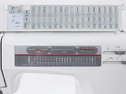 Швейная машина Family Gold Master 8024A