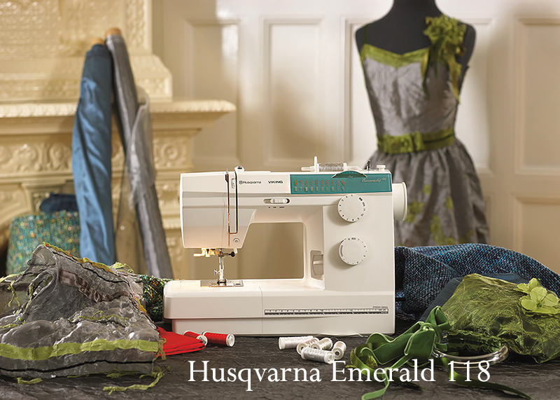   Husqvarna Emerald 118