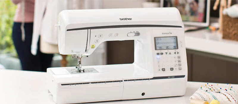 Швейная машина Brother NV 1300 (Innov-is 1300)
