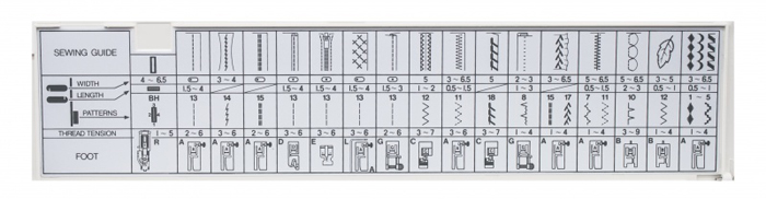 Janome 90 E