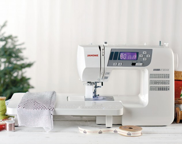 Швейная машина Janome DC 230