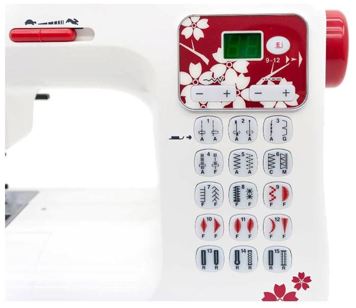 Janome Decor Computer 4050