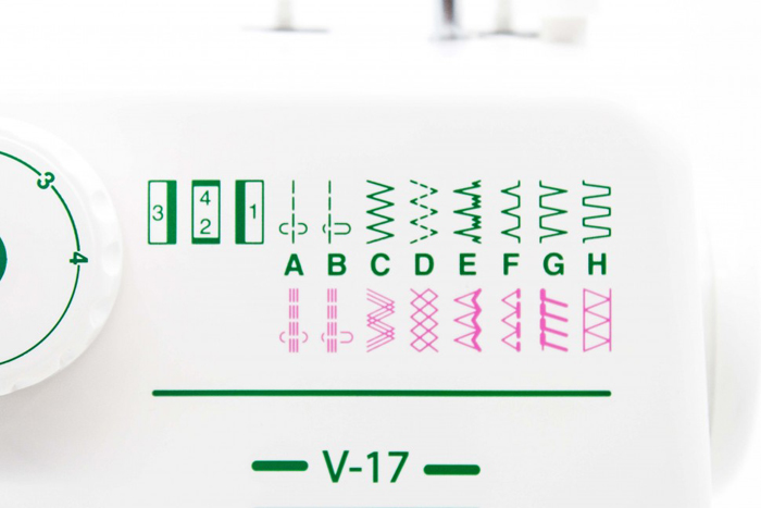   Janome V 17 Escape