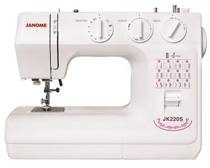 Швейная машина Janome JK 220S