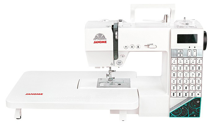   Janome Jubilee 60809