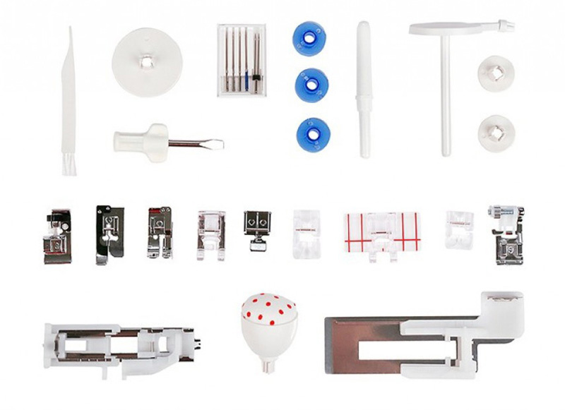   Janome Jubilee 60809