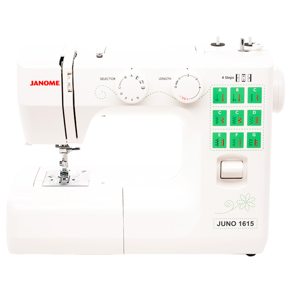   Janome Juno 1615