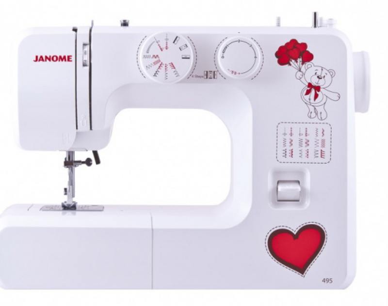   Janome Juno 495