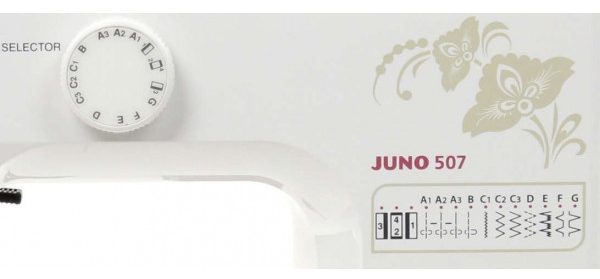 Швейная Машина Janome Juno 513 Купить