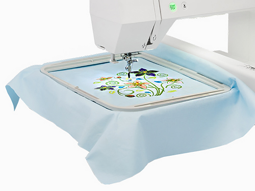 Швейная машина JANOME Memory Craft 500Е