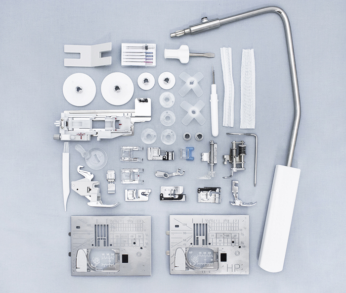 Швейная машина Janome Memory Craft 6700 (MC 6700)