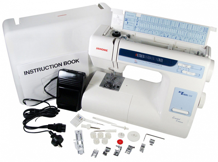 Janome My Excel 18 W