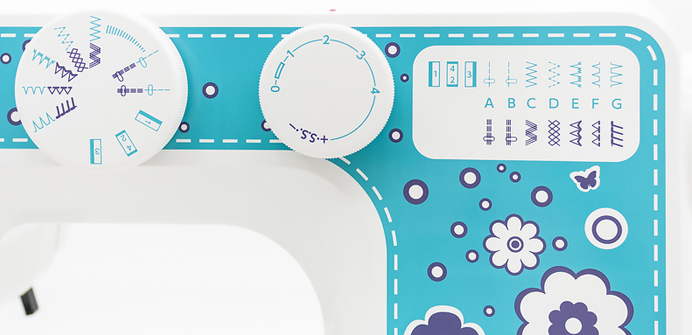 Janome PS 15
