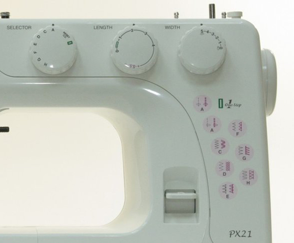 Janome PX 21