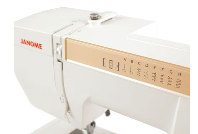 Janome Sewist 709