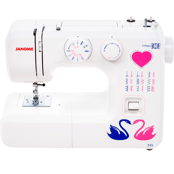   Janome Juno 555