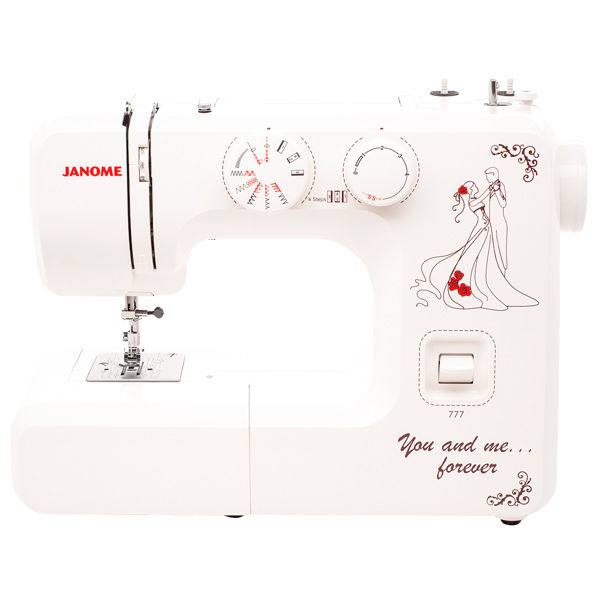   Janome Juno 777