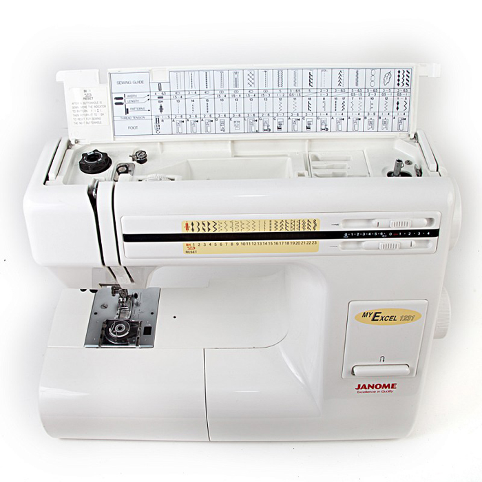 Janome My Excel 1231