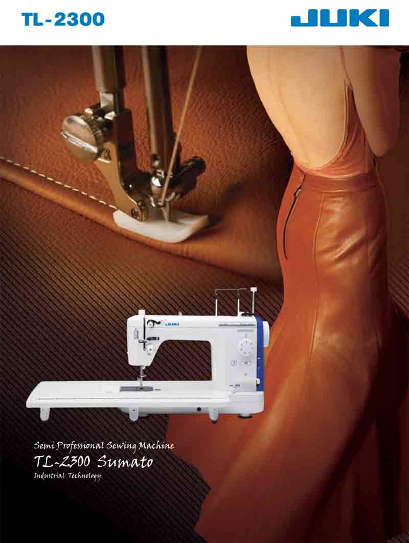 JUKI TL-2300 Sumato