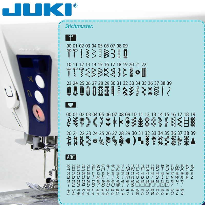    Juki HZL-G320
