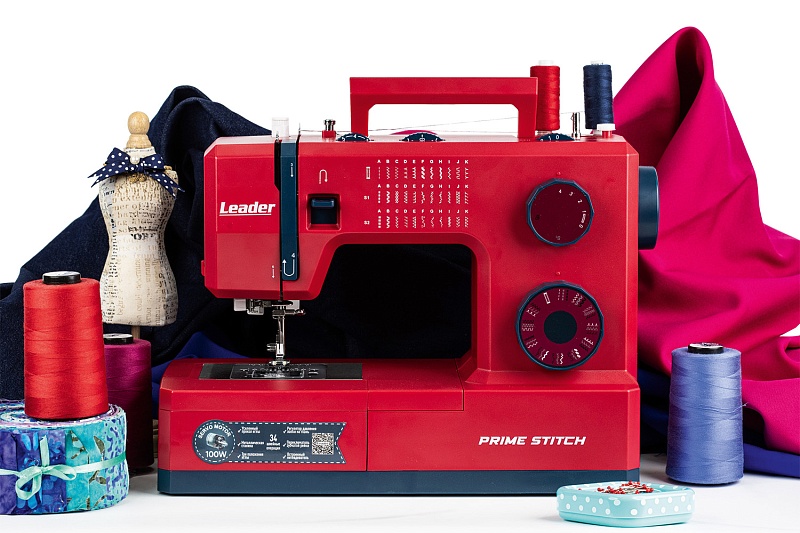   Leader PRIME STITCH