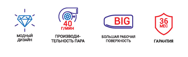 Гладильная доска MIE Solo