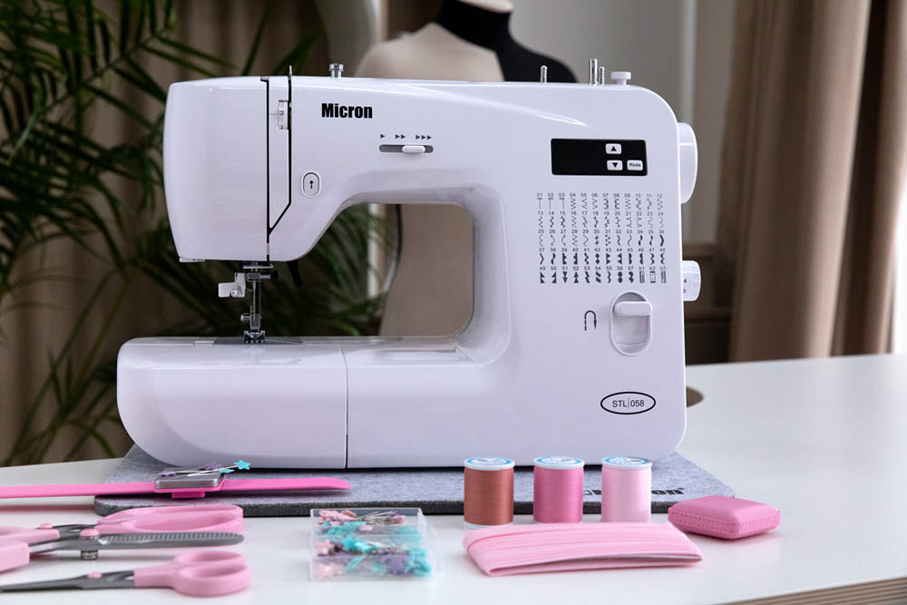 Швейная машина Micron STL 058
