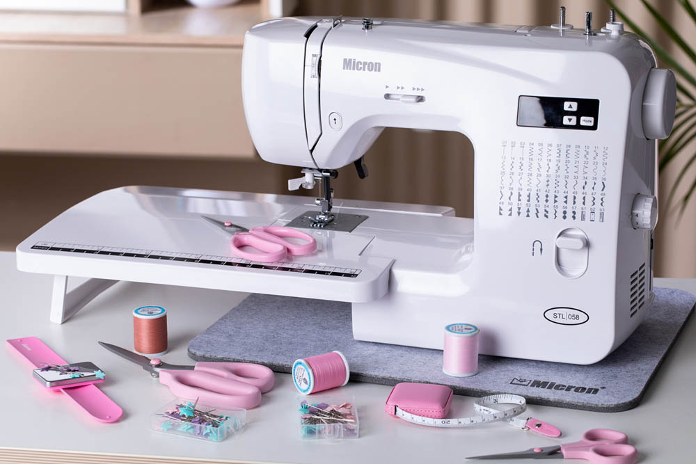 Швейная машина Micron STL 058