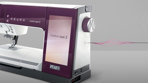 -  Pfaff Creative Icon 2 