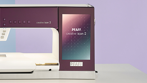 -  Pfaff Creative Icon 2 