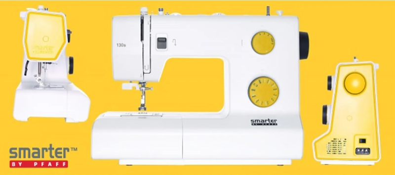 Швейная машина PFAFF SMARTER 130S