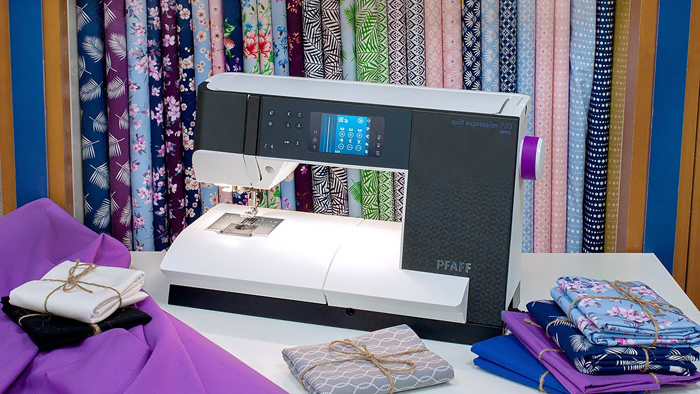 Pfaff Quilt Expression 720