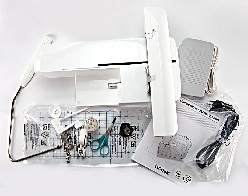 Швейно-вышивальная машина Brother NV 1250 (Innov Is 1250)