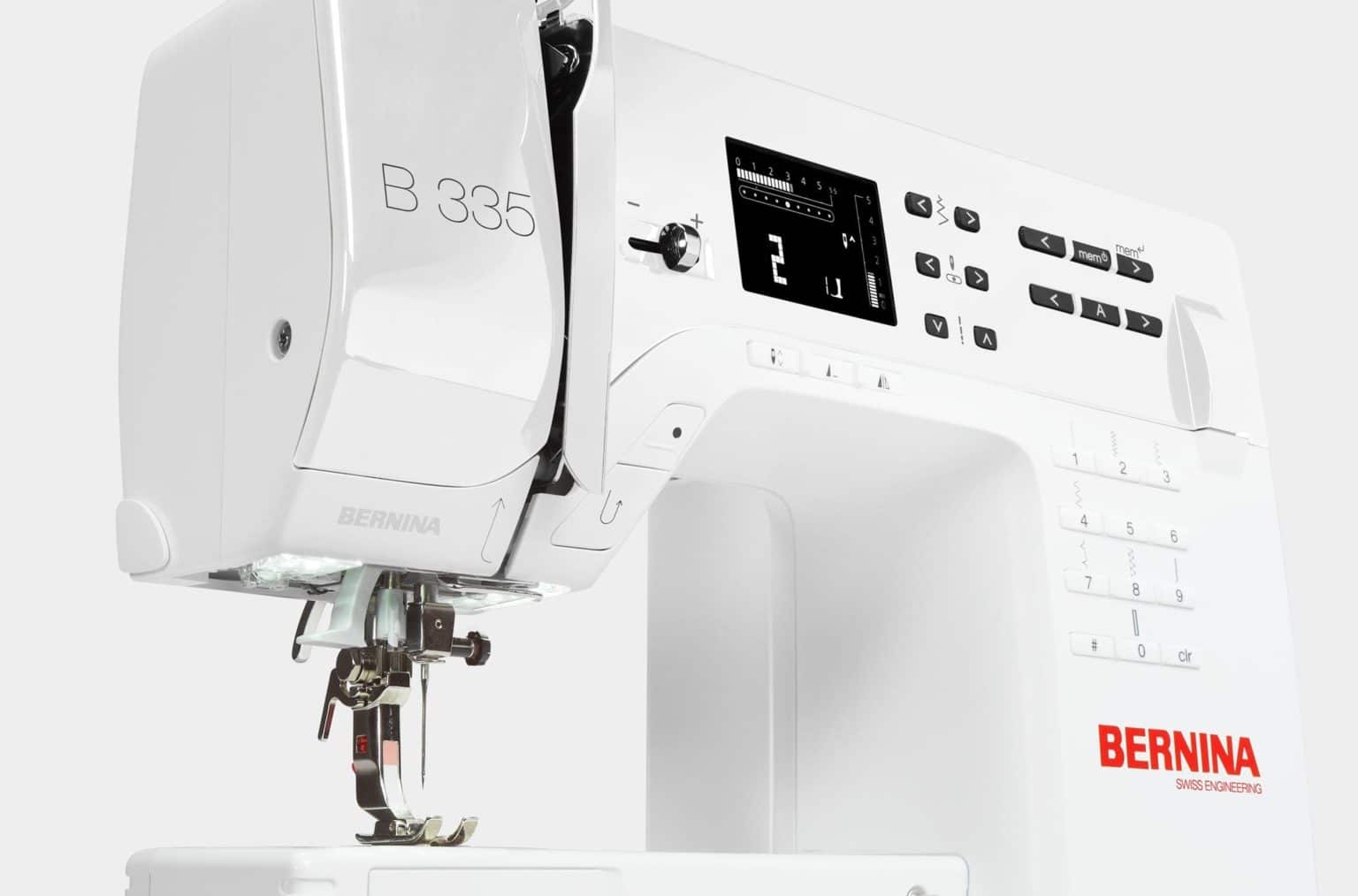 Швейная машина Bernina 335