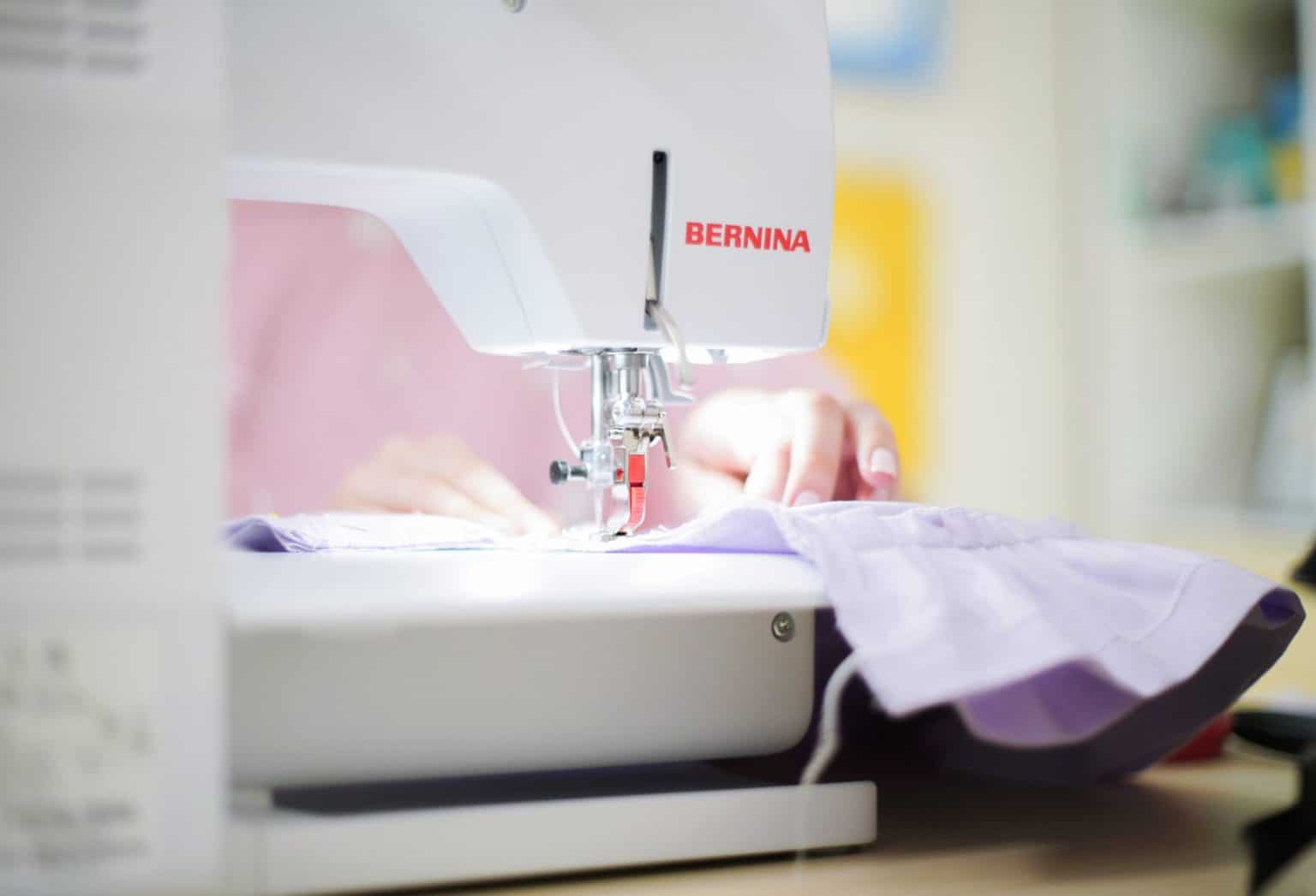 Швейная машина Bernina 335