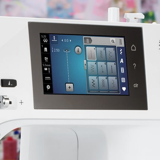   Bernina 435