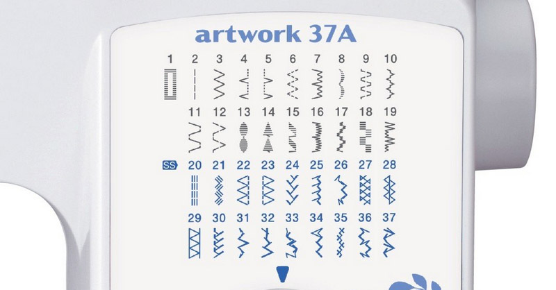   Brother Artwork 37 