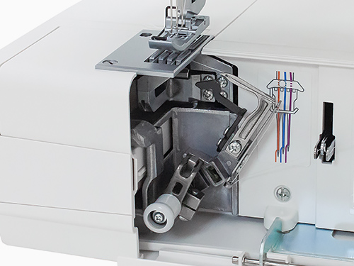   Janome CoverPro 3000 Professional