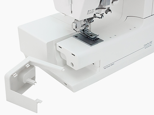   Janome CoverPro 3000 Professional