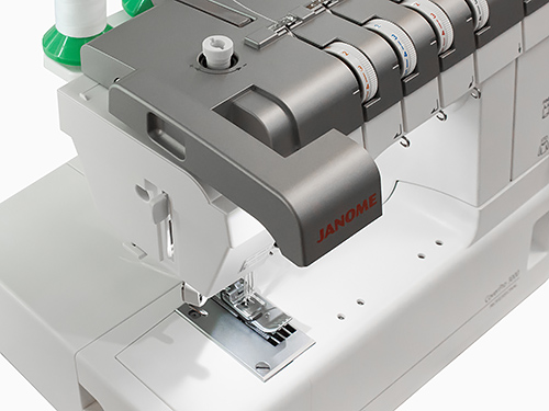   Janome CoverPro 3000 Professional