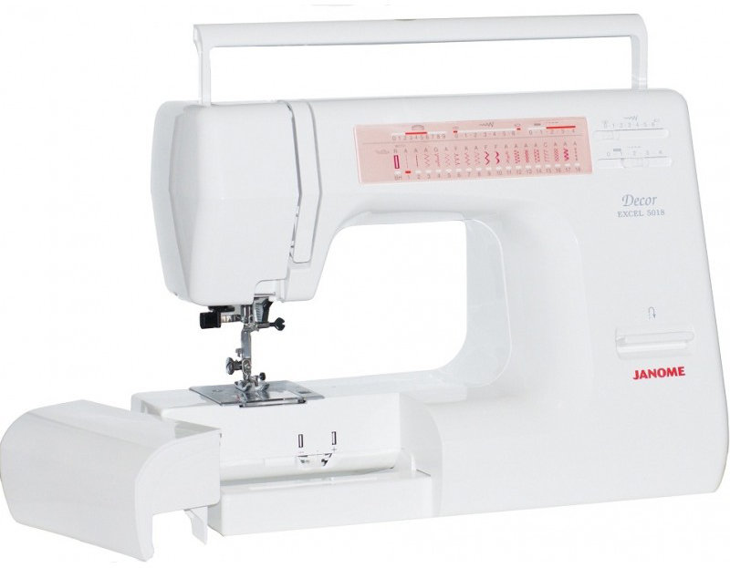 Janome Decor 5018