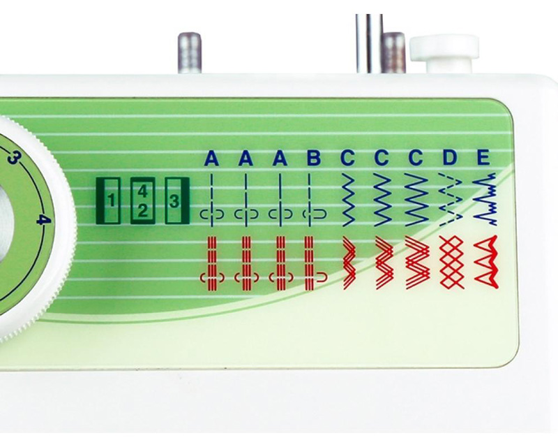 Швейная машина Janome JS 1108