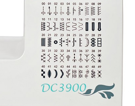  Janome Decor Computer 3900