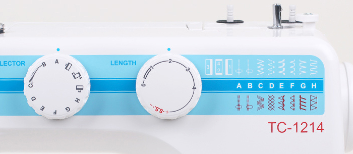 Швейная машина Janome TC 1214