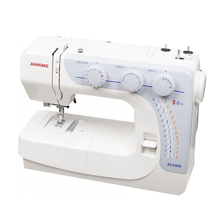   Janome EL 546 S