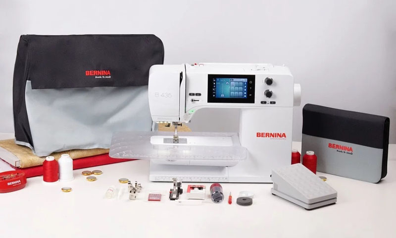   Bernina 435