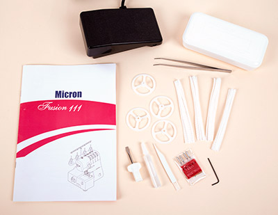 Оверлок Micron Fusion 111